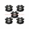 Wholesale Price M6 M8 Bicycle Tube Fork Headset Threaded Insert Nut Bike Pipe Connector Star Nut