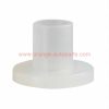 Factory Customized M6 M8 Custom Black Plastic Nylon Bushing Flange Barrel Shoulder Washer Gasket T Type Insulating Washer