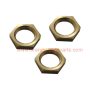 Wholesale Price M6 M8 Custom Hexagon Head Nut Auto Parts Brass Hex Nut