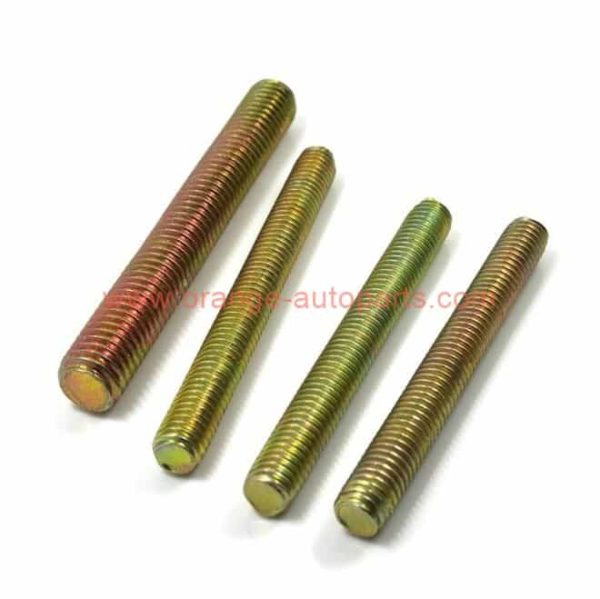 Wholesale Price M6 M8 M10 Double End Thread Screw Threaded Stud Bolt