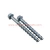 China Manufacturer M6 M8 M10 M12 Carbon Steel Galvanized Concrete Screw Anchor