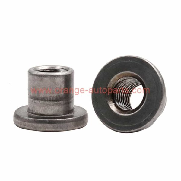 Factory Price M6 M8 M10 M12 Cold Heading Carbon Steel T Style Weld Nuts