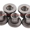 Factory Price M6 M8 M10 M12 Cold Heading Carbon Steel T Style Weld Nuts