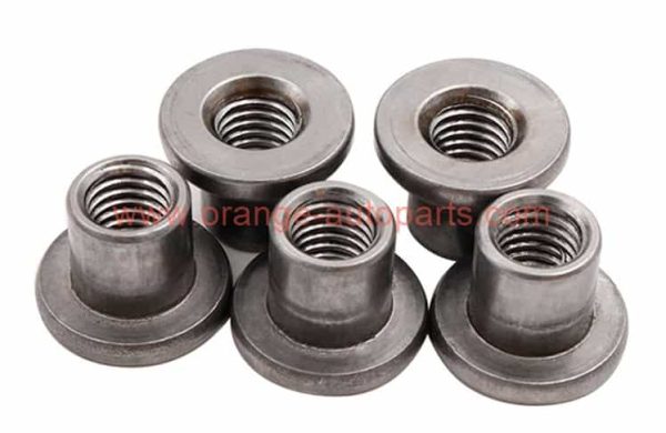 Factory Price M6 M8 M10 M12 Cold Heading Carbon Steel T Style Weld Nuts