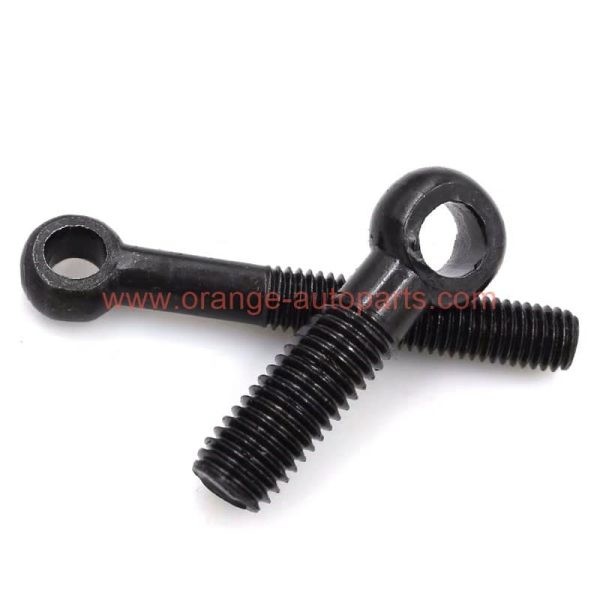 Wholesale Price M6 M8 M10 M12 Din 444 Eyebolts Grade 8.8 Swing Bolt O Ring Head Fish Eye Bolt