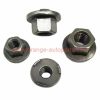 China Supplier M6 M8 M10 M12 M14 Din 977 Hexagon Flange Weld Nuts