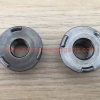 China Supplier M6 M8 M10 M12 M14 Din 977 Hexagon Flange Weld Nuts