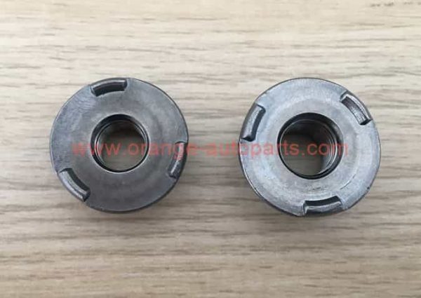 China Supplier M6 M8 M10 M12 M14 Din 977 Hexagon Flange Weld Nuts