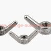 China Supplier M6 M8 M10 M12 M14 M16 M20 M24 Din 80701 Stainless Steel 304 Long Wings Butterfly Wing Nuts