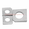 China Supplier M6 M8 M10 M12 M16 M20 M24 Din 435 Stainless Steel 304 Bevel Washers Square Taper Washer