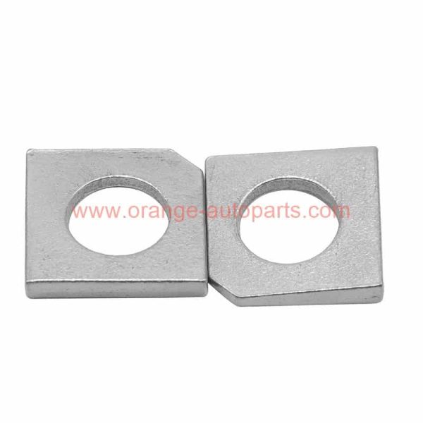 China Supplier M6 M8 M10 M12 M16 M20 M24 Din 435 Stainless Steel 304 Bevel Washers Square Taper Washer