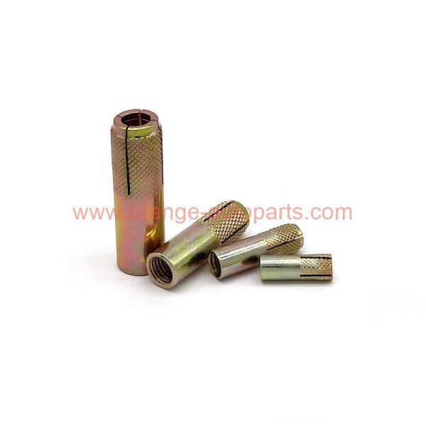 Wholesale Price M6 M8 M10 M12 M16 M20 Zinc Plated Carbon Steel Drop In Expansion Anchor Bolts