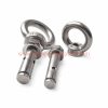 China Supplier M6 M8 M10 M12 M16 Stainless Steel 304/316 Lifting Eye Bolt Expansion Anchors