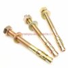 Wholesale Price M6 M8 M10 M12 M16 Zinc Plated Screw Type Expansion Anchor Bolts Concrete Wedge Anchors