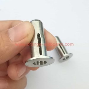 China Manufacturer M6 M8 M10 M12 Stainless Steel Flat Head Cross Bulb Rivet Nut