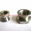 China Manufacturer M6 M8 M10 Steel Security Shear Nut Stainless Steel 304 316 Break Away Nut Anti Theft Nut