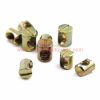 China Supplier M6 M8 Steel Galvanized Barrel Nuts