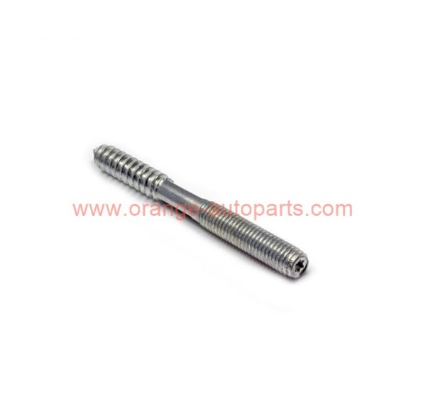 China Manufacturer M6 M8 Torx Head Wood To Metal Dowel Screw Furniture Assembly Wood Screw Double Ended Screw