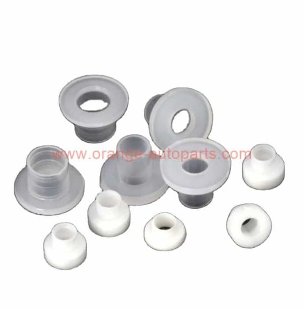 Factory Customized M6 Rubber Plastic Nylon Isolation Shoulder Washer Step Washer