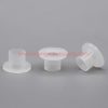 Factory Customized M6 Rubber Plastic Nylon Isolation Shoulder Washer Step Washer