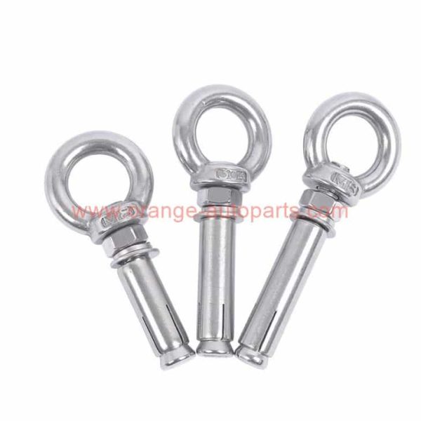 Wholesale Price M6-m20 Stainless Steel 304 Expansion Sleeve Anchor Bolt With Din 582 Lifting Eye Nuts