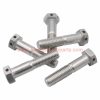 Wholesale Price M6-m24 Gb 32.1 Stainless Steel 304 Hexagon Bolts With Wire Hole On Head