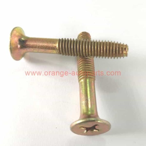 China Supplier M6x45mm M8 Steel Container Floor Screws