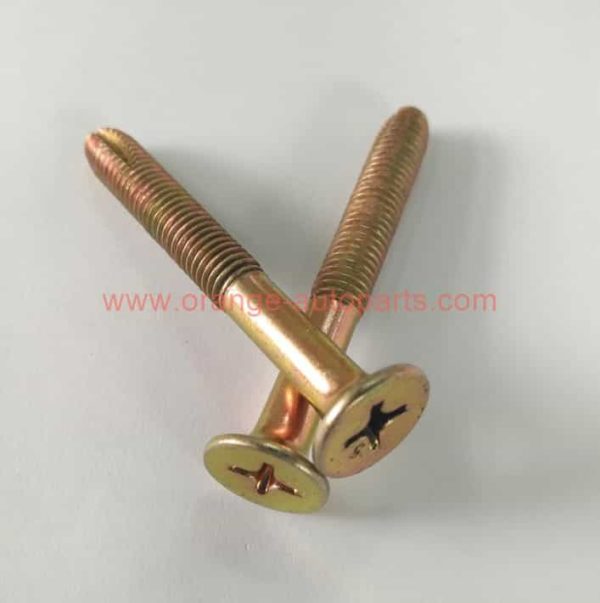 China Supplier M6x45mm M8 Steel Container Floor Screws