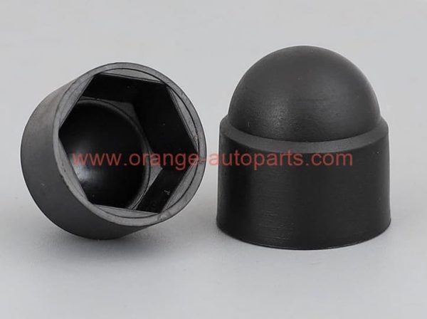 China Manufacturer M8 M10 M12 Good Quality Nylon Plastic Hex Hexagon Screw Bolt Nut Cap Cover