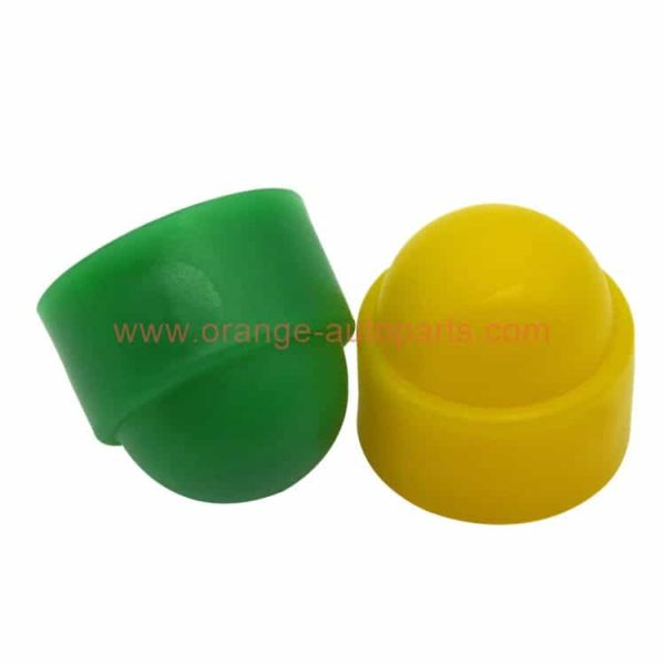 China Supplier M8 M10 Plastic Nylon Hex Bolt Nut Cap