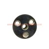 China Manufacturer M8 M10 Zinc Alloy Iron Three Hole Plate Nuts /lock Type Nuts / Furniture Nuts / Locknut