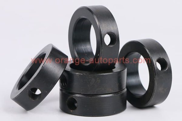 China Manufacturer M8 – M30 Carbon Steel Black Limiting Lock Ring with Set Screw