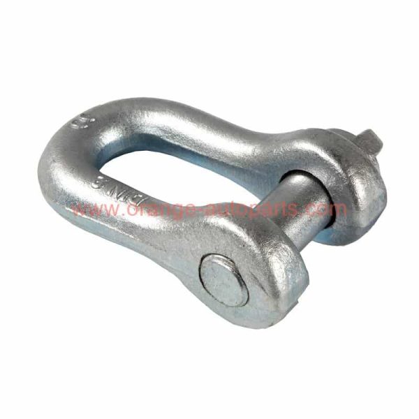 Wholesale Price M8 – M30 Carbon Steel Galvanized U D Shaped Anchor Shackles