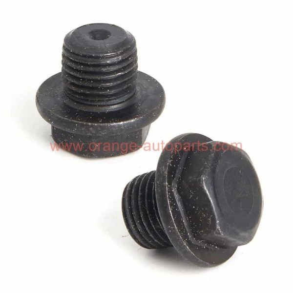 Factory Customized M8 – M30 Din 910 Hex Head Screw Plug With Collar