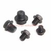 Factory Customized M8 – M30 Din 910 Hex Head Screw Plug With Collar