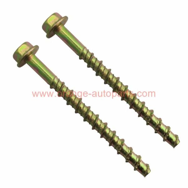 Factory Customized M8x60 Steel Zinc Plated Concrete Anchor Screws