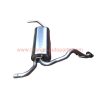 China Manufacturer Main Muffler Assy Great Wall Haval H1/h2/h3/h4/h5/h6/h7/h8/h9/jolion/f7