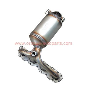 China Factory Manifold With Catalytic Converter Fit Skoda Octavia 1.6 From Manufacturer