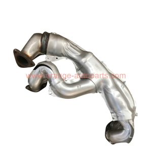 China Factory Manufacturer Exhaust Catalytic Converter Fit Subaru Forester 2.5