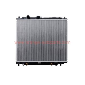 China Manufacturer Mb890955 Mb890956 Mb890957 AC Radiator For Mitsubishi Pajero