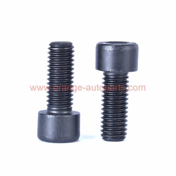 China Supplier Metric Fine 12.9 M18x1.6 Allen Head High Tensile Bolt