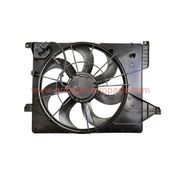 China Manufacturer Motor Fan Assy AC Cooling Radiator Fan For Kia Sorento 25380-2p500