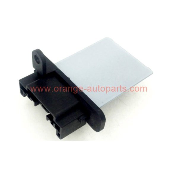 China Manufacturer Motor Fan Resistor For Nissan Sunny (b15) 4 Pin Controller Heater Blower Resistor Regulator Control Unit 27150-4m401 271504m401