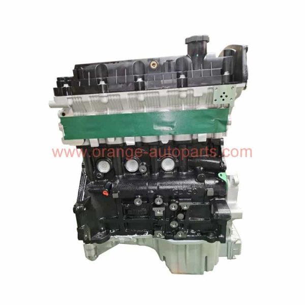 China Manufacturer Motor Jac Hfc4ga3-3d Bare Engine Jac Refine 2.0t Long Block