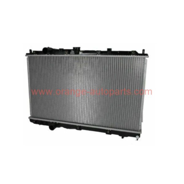 China Manufacturer Mr187961 Aluminum Radiator For Mitsubishi Lancer