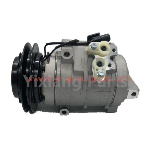 China Manufacturer Mr500876 Mr500958 447170-6640 447170-7850 447220-3656 AC Compressor 10s17c For Mitsubishi Pajero 3.2d V97