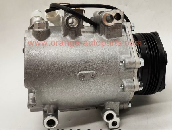 China Manufacturer Msc060cas 4PK Compressor For Suzuki Sx4 Swift 95200-62ja0