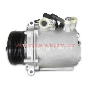 China Manufacturer Msc105ca 7813a088 7813a010 Akc200a221d Compressor For Mitsubishi Grandis