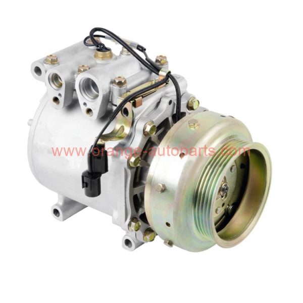 China Manufacturer Msc90c AC Compressor For Mitsubishi Mirage Eagle Summit Dodge Colt 1.8l Akc011h201b Akc201a201b Mr168186 Mr360240