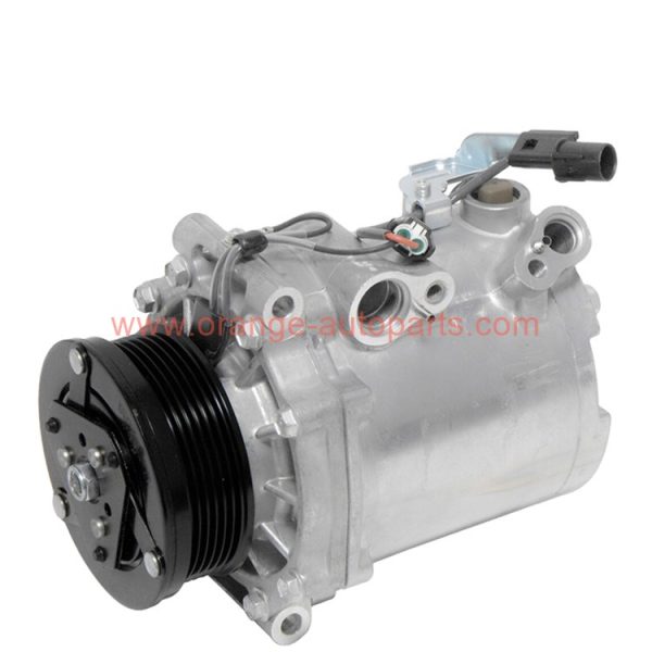 China Manufacturer Msc90cas Msc105ca Compressor For Mitsubishi Lancer Outlander 7813a068 Akc200a221 Akc200a221a